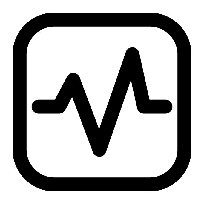 Symbol EKG
