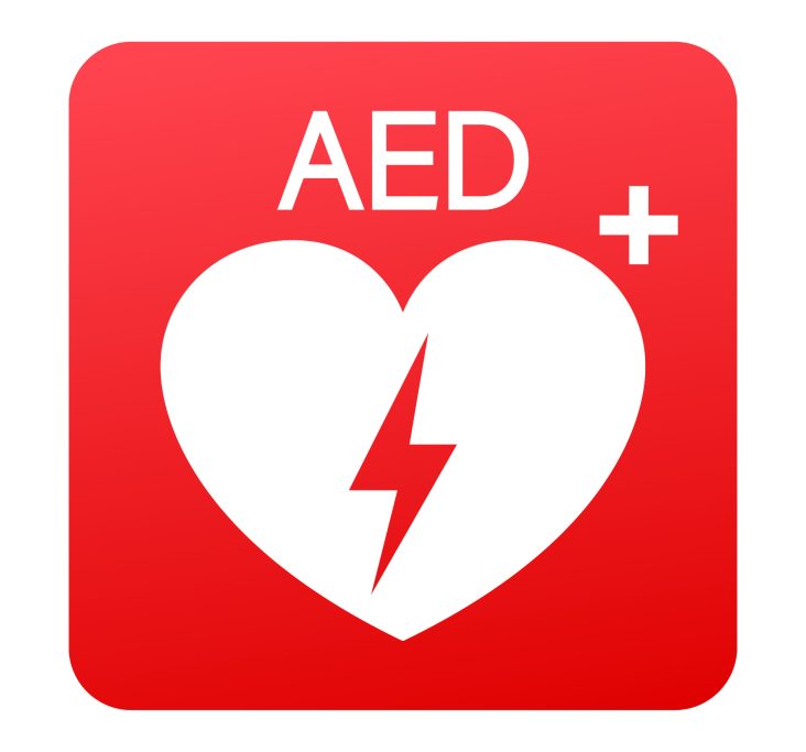 Symbol AED